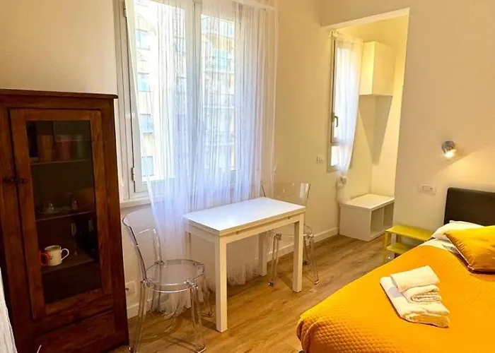 Matilda House San Paolo Apartment Rom