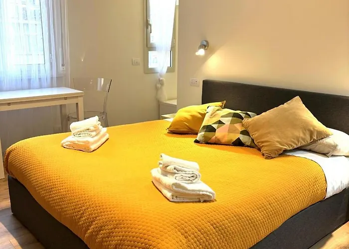 Apartment Matilda House San Paolo
