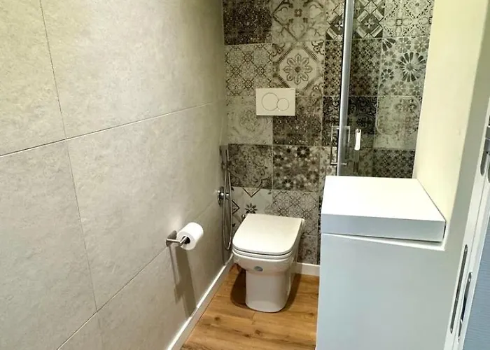 Matilda House San Paolo Apartment *
