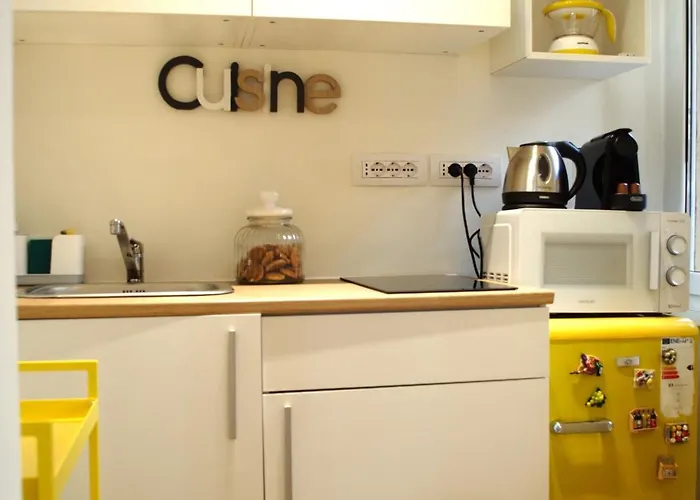 Apartment Matilda House San Paolo Rom
