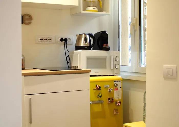 Matilda House San Paolo *